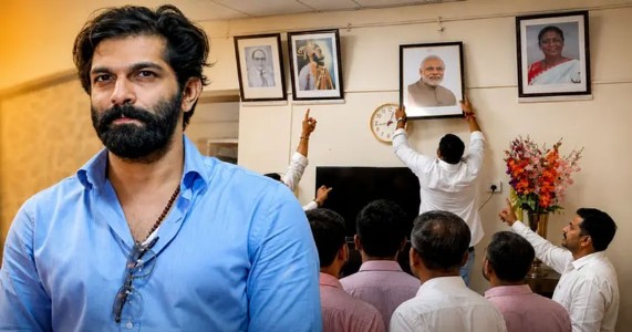 मनसेच्या पदाधिकाऱ्याला मुंबईतून अटक; पुण्यातील मोदींचे छायाचित्र हटविल्याप्रकरणी कारवाई