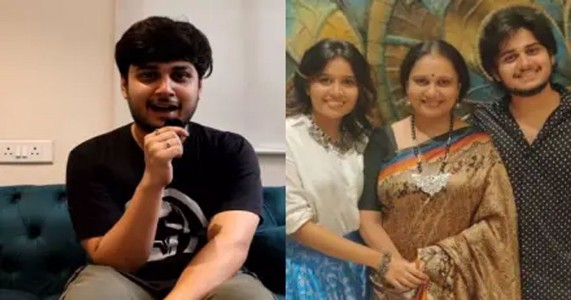 अभिनय बेर्डेचा अभिनय क्षेत्राला ब्रेक; नव्या स्टार्टअपसाठी चाहत्यांकडून मागवल्या भन्नाट कल्पना