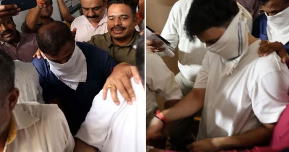 मोदींच्या कार्यक्रमापूर्वी मुंबईत मोठी कारवाई; बनावट PMO ओळखपत्रासह बंदुकीसह दोघांना अटक